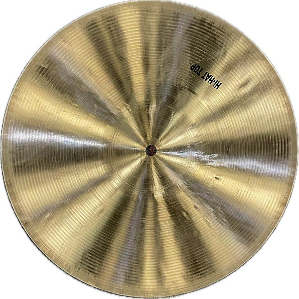 Used Stagg 13in Sh Rock TOP Hi Hat Cymbal