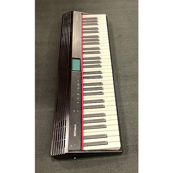 Used Roland GO61P Portable Keyboard