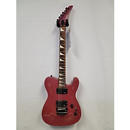 Used Vester Used Vester Concert Series Atomic Pink Solid Body Electric Guitar