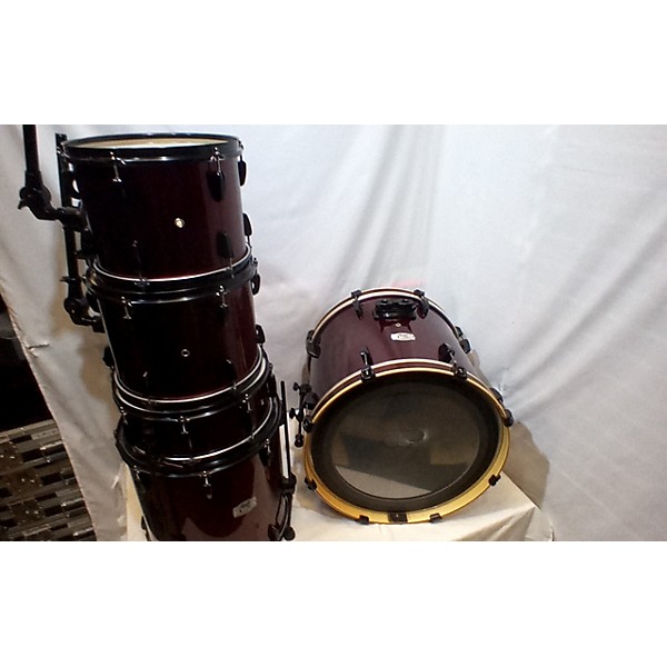 Used Pearl Export Drum Kit