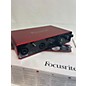 Used Focusrite 2021 Scarlett 8i6 Gen 3 Audio Interface