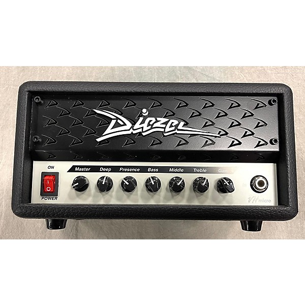 Used Diezel VH MICRO Battery Powered Amp