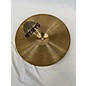 Used SABIAN 16in B8 Thin Crash Cymbal