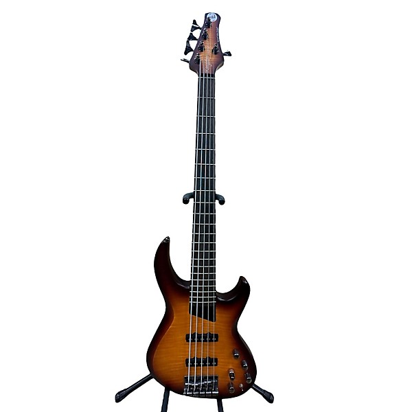 Used MTD Kingston DLX 5 Electric Bass Guitar