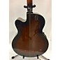 Used Ibanez Aeb10bbe Acoustic Bass Guitar