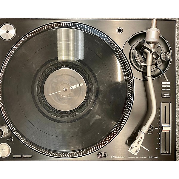 Used Pioneer DJ PLX-1000