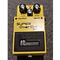 Used BOSS SD1W Super Overdrive Waza Craft Effect Pedal thumbnail