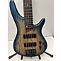 Used Ibanez SR1605E 5 String Electric Bass Guitar