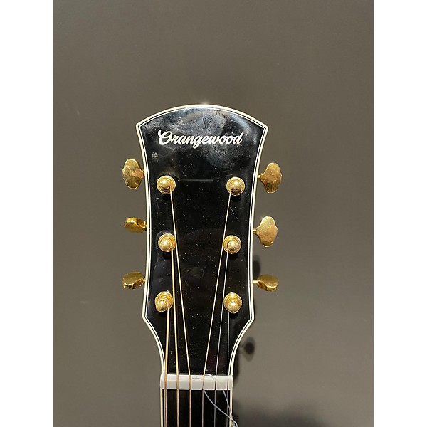 Used Orangewood Sierra TS Acoustic Guitar