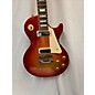 Used Gibson 2021 Les Paul Deluxe Solid Body Electric Guitar thumbnail