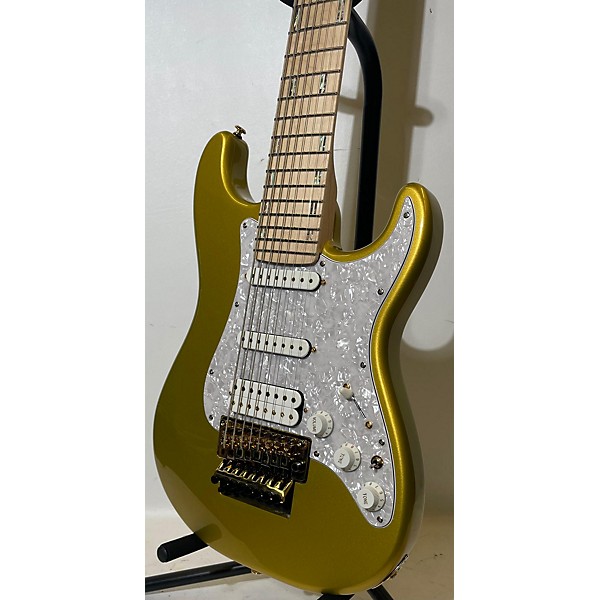 Used ESP LTD JAVIER REYES JRV8 Solid Body Electric Guitar