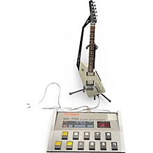 Vintage 1980s Roland GR707 W/ GR700 PEDAL BOARD Synthesizer Synthesizer