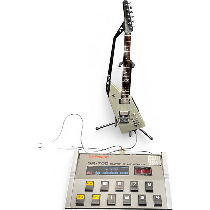 817 ROLAND GR-700 GK-1 ギターシンセサイザー 817 ROLAND GR-700 GK-1 ギターシンセサイザー