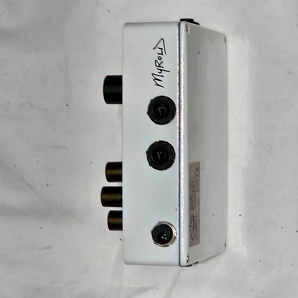 Used Pigtronix XL Fat Drive Effect Pedal