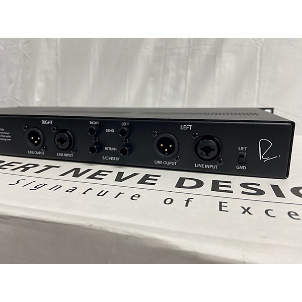 Used Rupert Neve Designs 5254 Diode Bridge Compressor Audio Converter