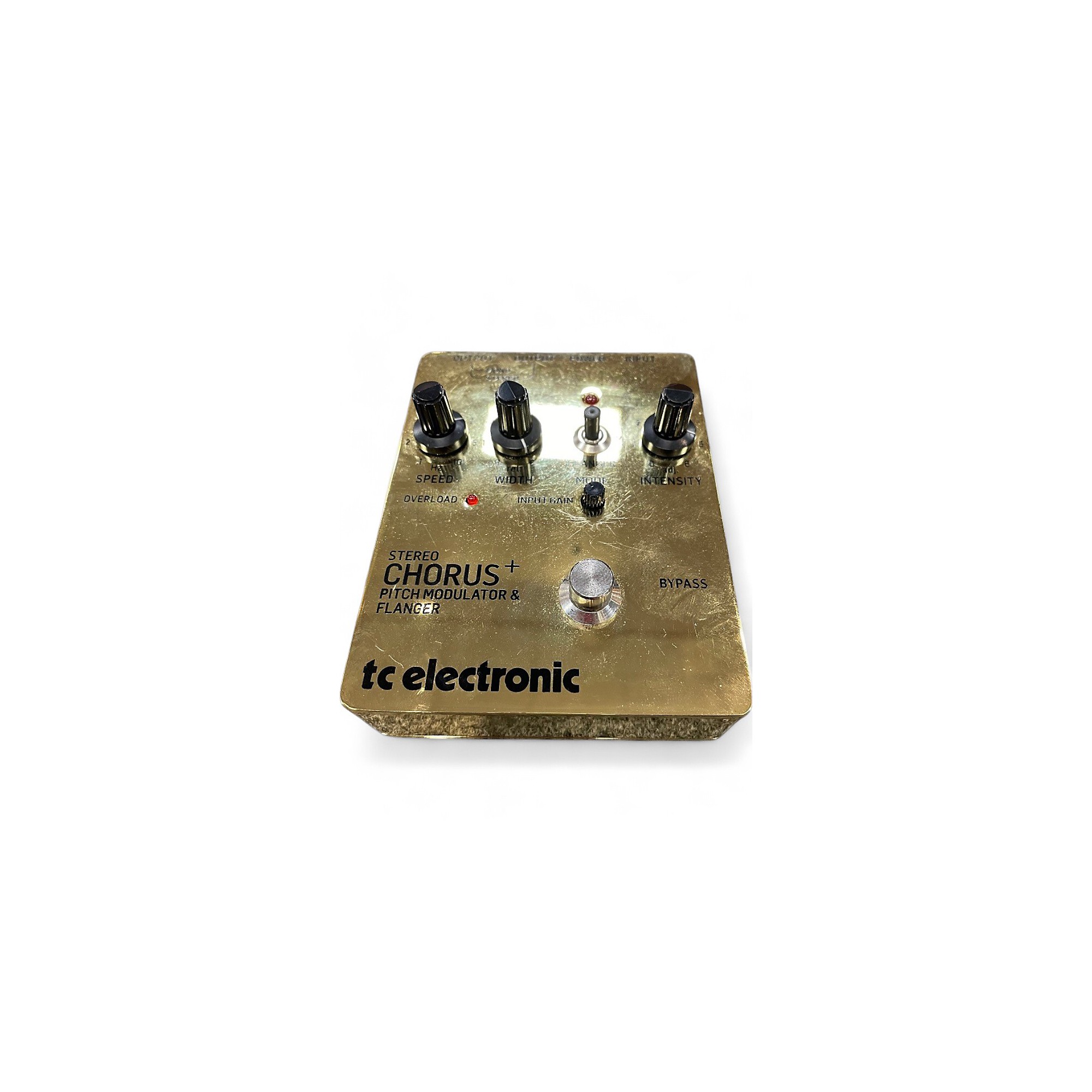 Used TC Electronic Used TC Electronic SCF GOLD SE Effect