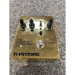 Used TC Electronic Used TC Electronic SCF GOLD SE Effect Pedal