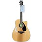 Used Yamaha FGX800C Acoustic Electric Guitar thumbnail