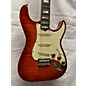 Used Used Hamiltone NT/ST Amber Solid Body Electric Guitar