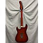 Used Used Hamiltone NT/ST Amber Solid Body Electric Guitar