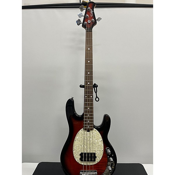 Used OLP STINGRAY Electric Bass Guitar