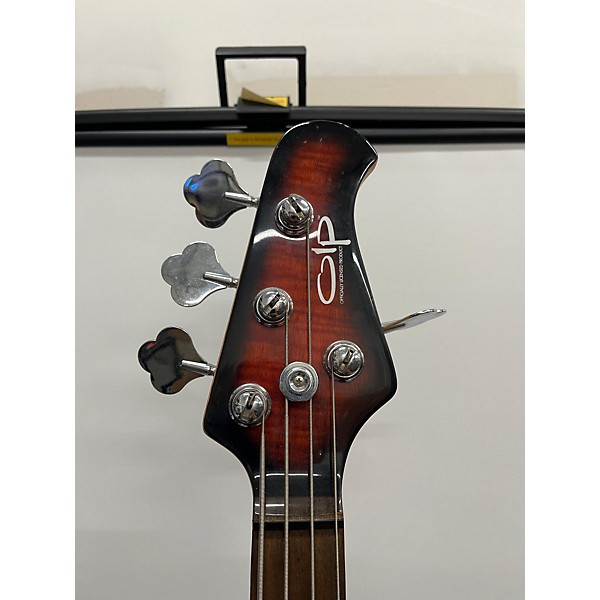 Used OLP STINGRAY Electric Bass Guitar