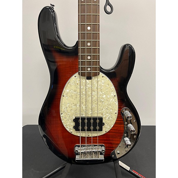 Used OLP STINGRAY Electric Bass Guitar