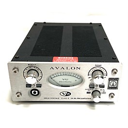 Used Avalon Used Avalon V5 Pure Class A Mono Channel Strip