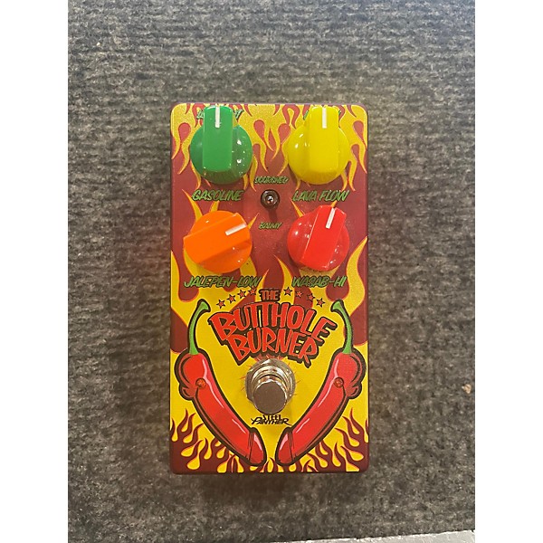 Used Steel Panther Used Steel Panther The Butthole Burner Effect Pedal