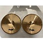 Used Paiste 13in Dimensions Light Hi Hat Cymbal