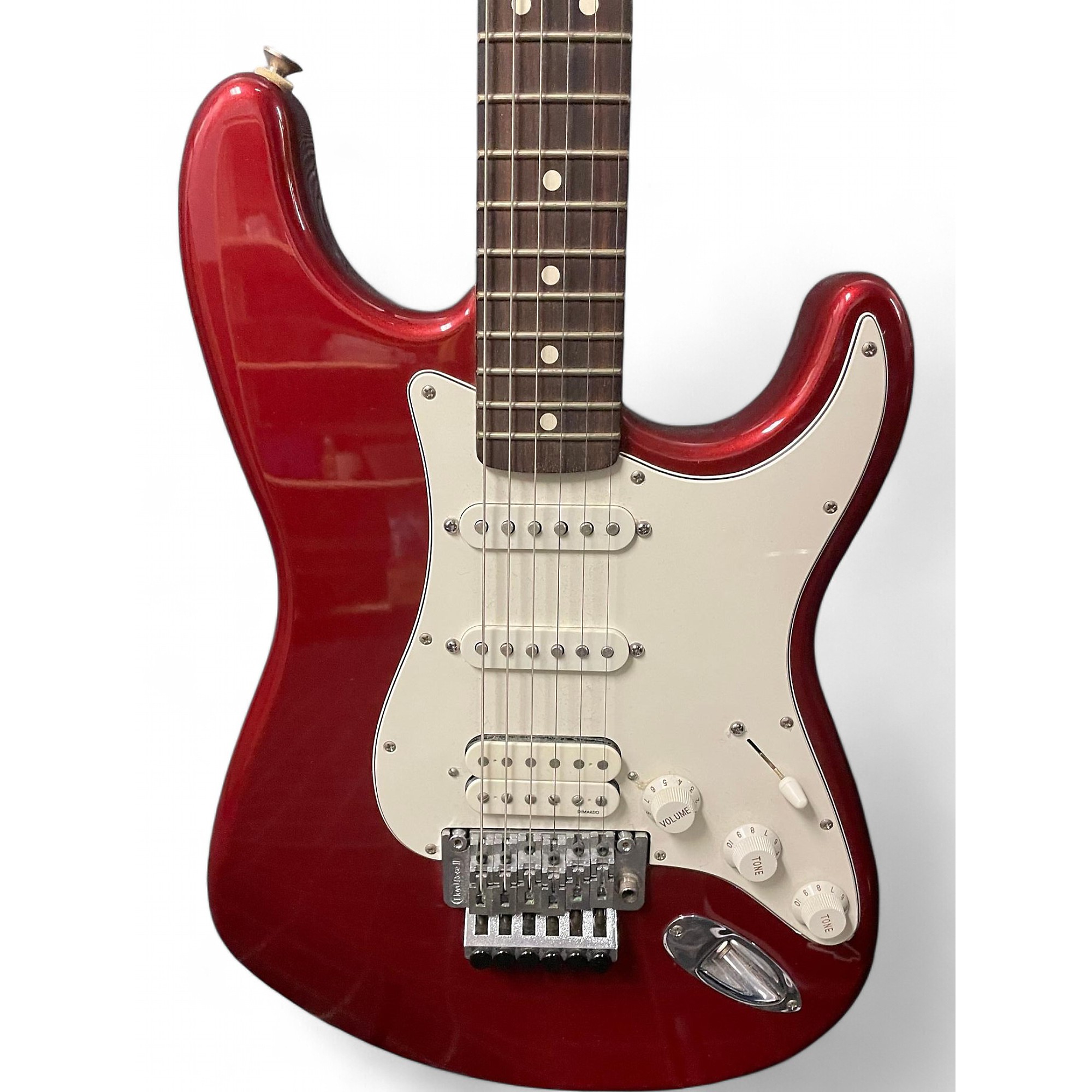 ギター VINTAGE Fender Richie Sambora Signature Fender Artist Richie Sambora Signature Stratocaster Sunburst