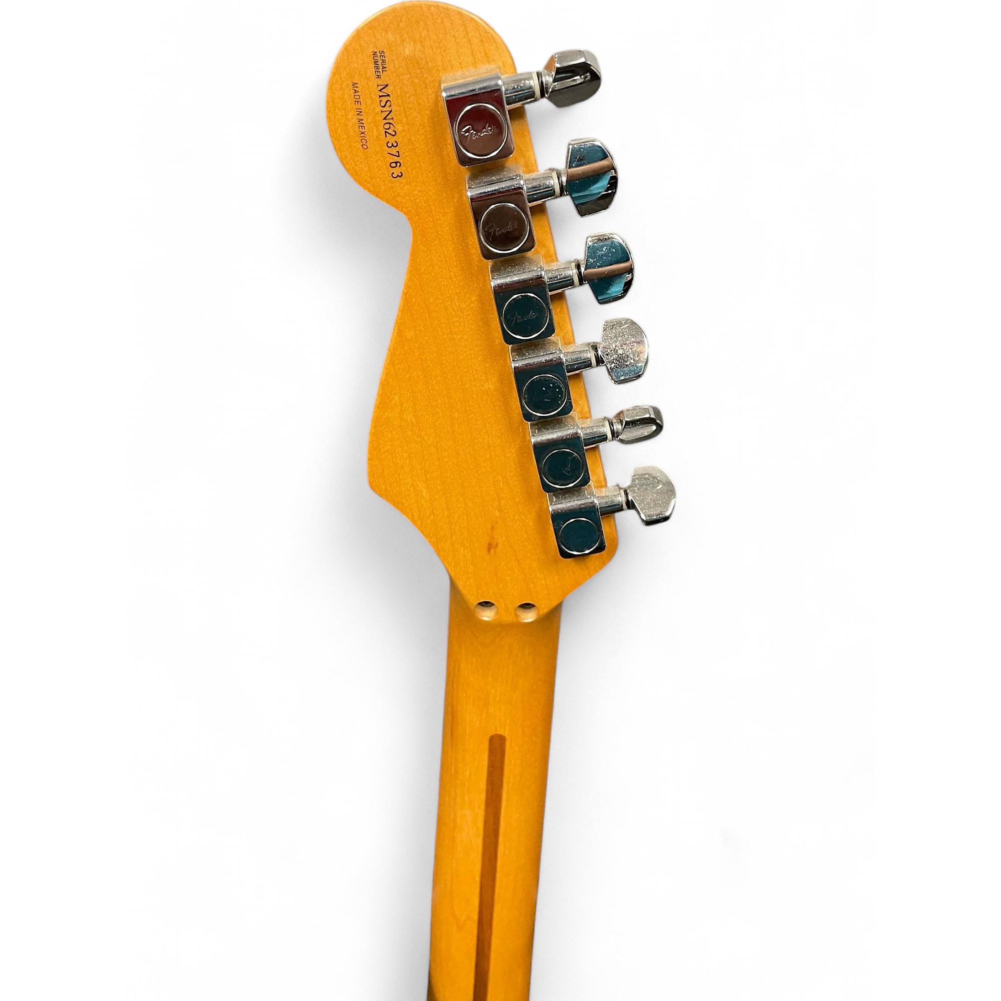 Fender Artist Richie Sambora Signature Stratocaster Sunburst