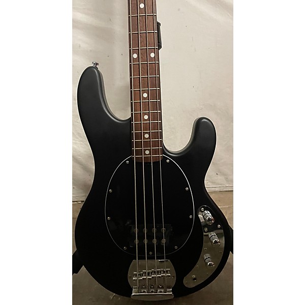 Used Sterling by Music Man Ray4 Electric Bass Guitar