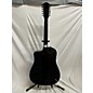 Used Taylor 250CE-BLK DELUXE 12 String Acoustic Electric Guitar