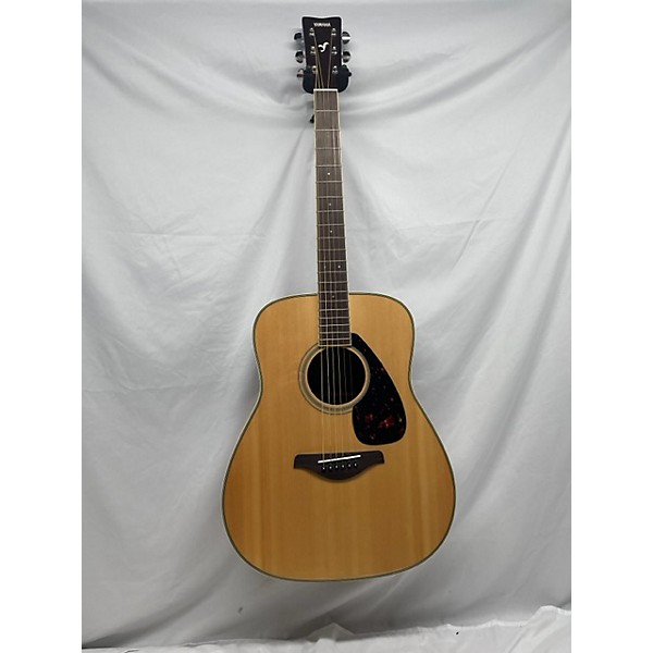 Used Yamaha FG820 Acoustic Guitar