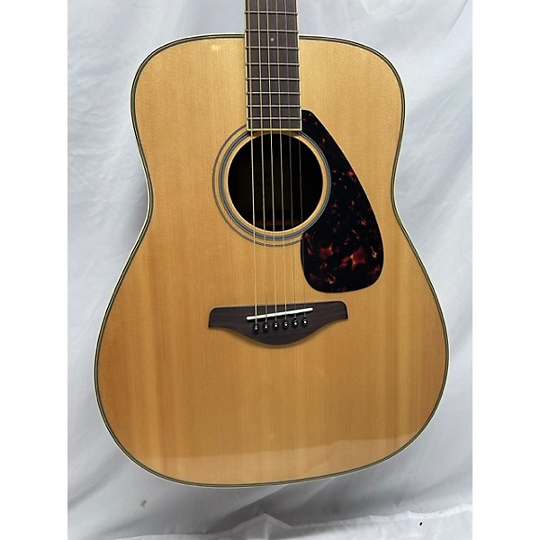 Used Yamaha FG820 Acoustic Guitar