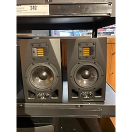 Used ADAM Audio Used ADAM Audio A5X Pair Powered Monitor