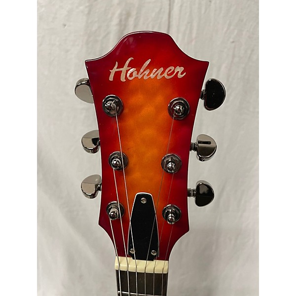 Used Hohner TB-2 Solid Body Electric Guitar