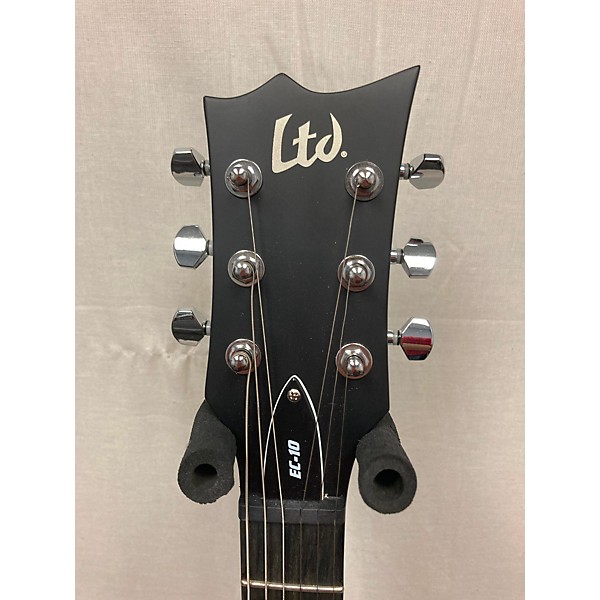 Used ESP LTD EC10 Solid Body Electric Guitar