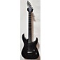 Used ESP Used 2022 ESP LTD M10 Black Solid Body Electric Guitar thumbnail