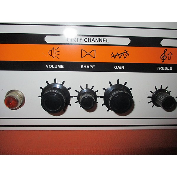 Used Orange Amplifiers TH30H 30W Tube Guitar Amp Head