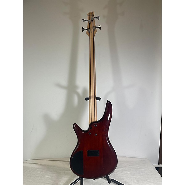 Used Ibanez Sr370ef Electric Bass Guitar