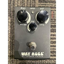 Used Way Huge Electronics Used Way Huge Electronics CHALKY BOX Effect Pedal