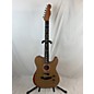 Used Fender Used Fender American Acoustasonic Telecaster SONIC GRAY Acoustic Electric Guitar thumbnail