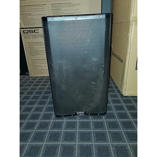 Used QSC K12.2 Powered Speaker