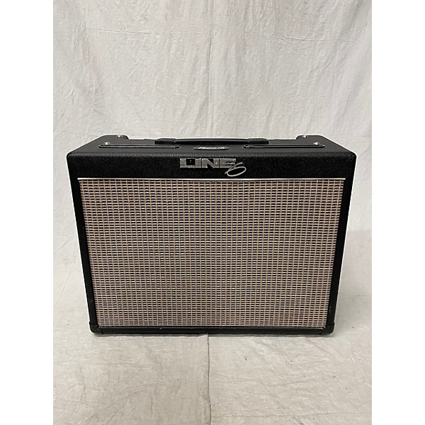 Used Line 6 Flextone Plus 60 Tube Guitar Combo Amp