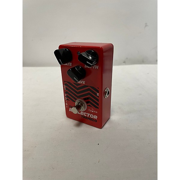 Used Used Caline THE REFLECTOR TREMOLO Effect Pedal
