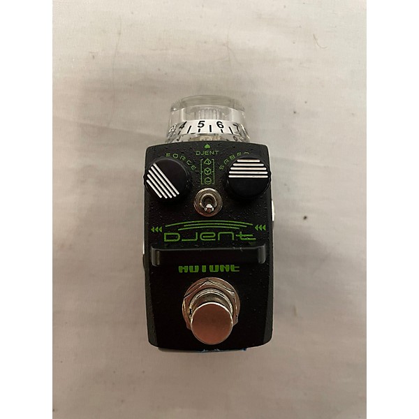 Used Used DJENT HOTONE Effect Pedal