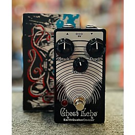 Used EarthQuaker Devices Ghost Echo Reverb Effect Pedal