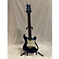 Used PRS Used PRS SE EG Blue Solid Body Electric Guitar thumbnail